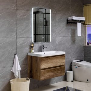 H-1102 / Rectángular luz paralelas / 60*80cm