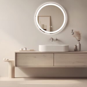 H-2006 / Circular luz 360° / 60cm