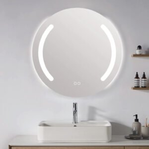 H-2012 / Circular doble arco / 60cm